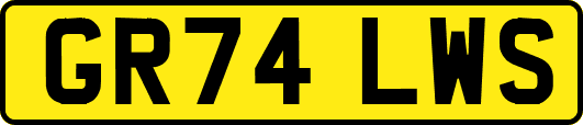 GR74LWS