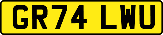 GR74LWU