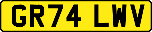 GR74LWV