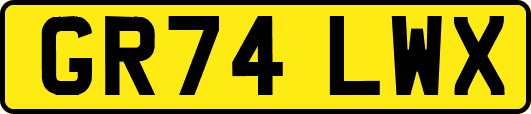 GR74LWX