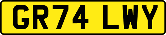 GR74LWY