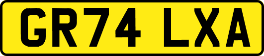 GR74LXA