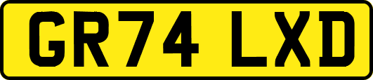 GR74LXD