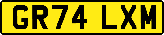 GR74LXM