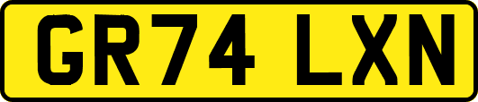 GR74LXN