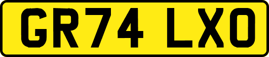 GR74LXO