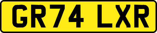 GR74LXR