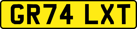GR74LXT