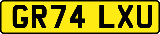 GR74LXU