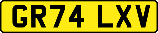 GR74LXV