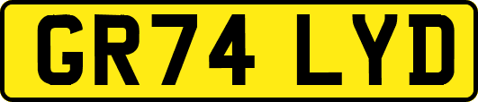 GR74LYD
