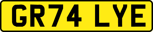 GR74LYE