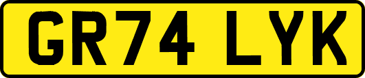 GR74LYK