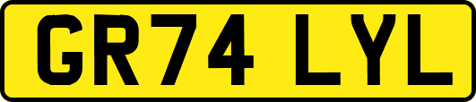 GR74LYL