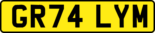 GR74LYM