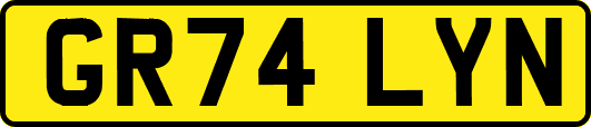 GR74LYN