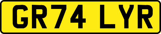 GR74LYR