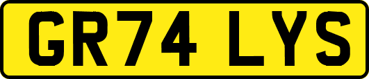 GR74LYS