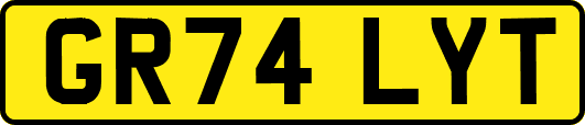 GR74LYT