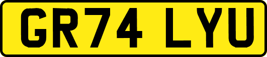 GR74LYU