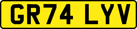 GR74LYV