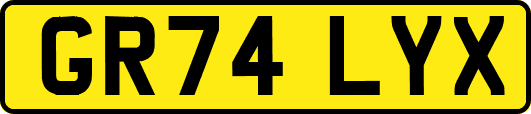 GR74LYX