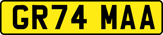 GR74MAA