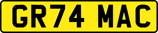 GR74MAC