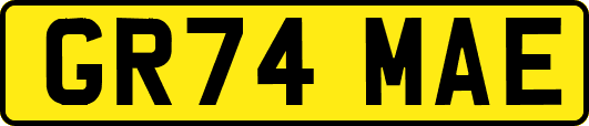 GR74MAE