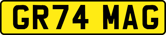GR74MAG