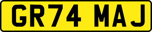 GR74MAJ