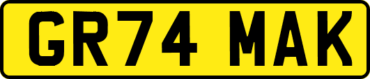 GR74MAK