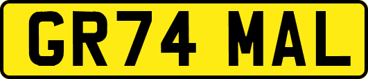 GR74MAL