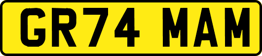 GR74MAM