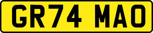 GR74MAO