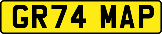 GR74MAP
