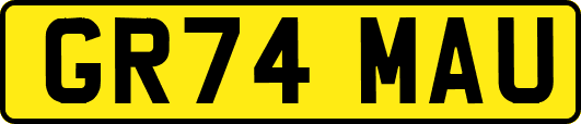 GR74MAU
