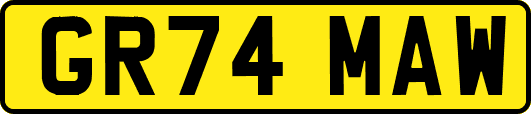 GR74MAW