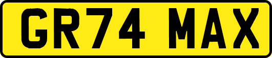 GR74MAX