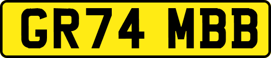 GR74MBB