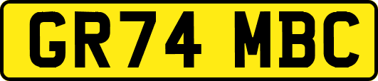 GR74MBC