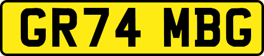 GR74MBG
