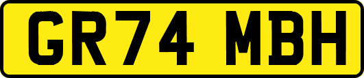 GR74MBH