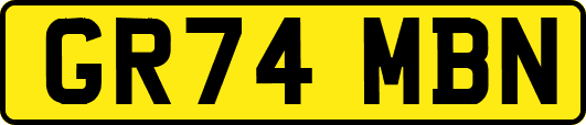 GR74MBN