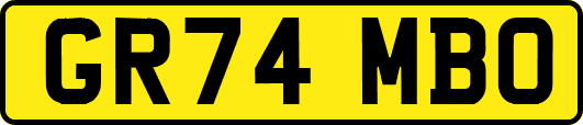 GR74MBO