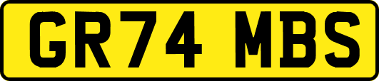 GR74MBS