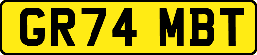 GR74MBT