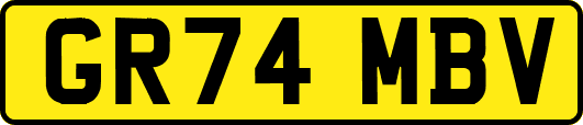 GR74MBV