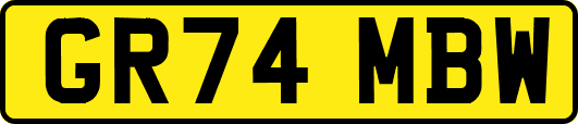 GR74MBW