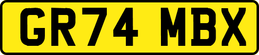 GR74MBX